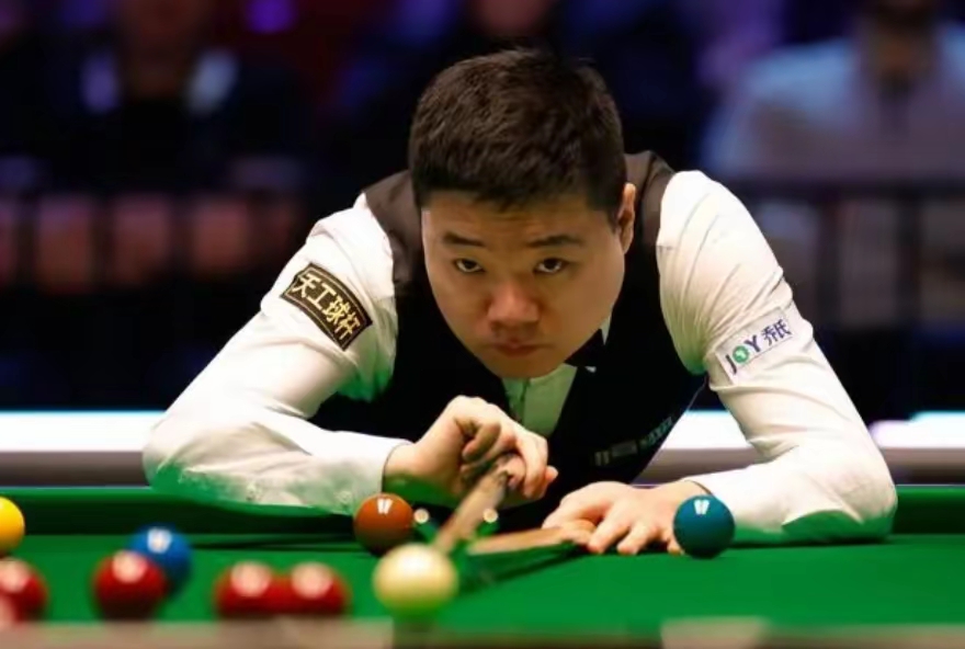 【世界顶尖】丁俊晖与塞尔比的攻防布局大PK的简单介绍 【世界顶尖】丁俊晖与塞尔比的攻防布局大PK的简单介绍