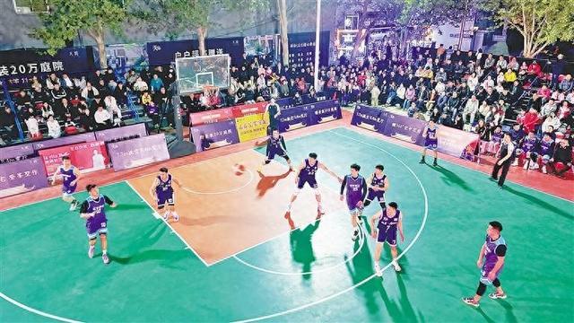 比赛现场观众人数创新高,篮球热潮不减的简单介绍 比赛现场观众人数创新高,篮球热潮不减的简单介绍