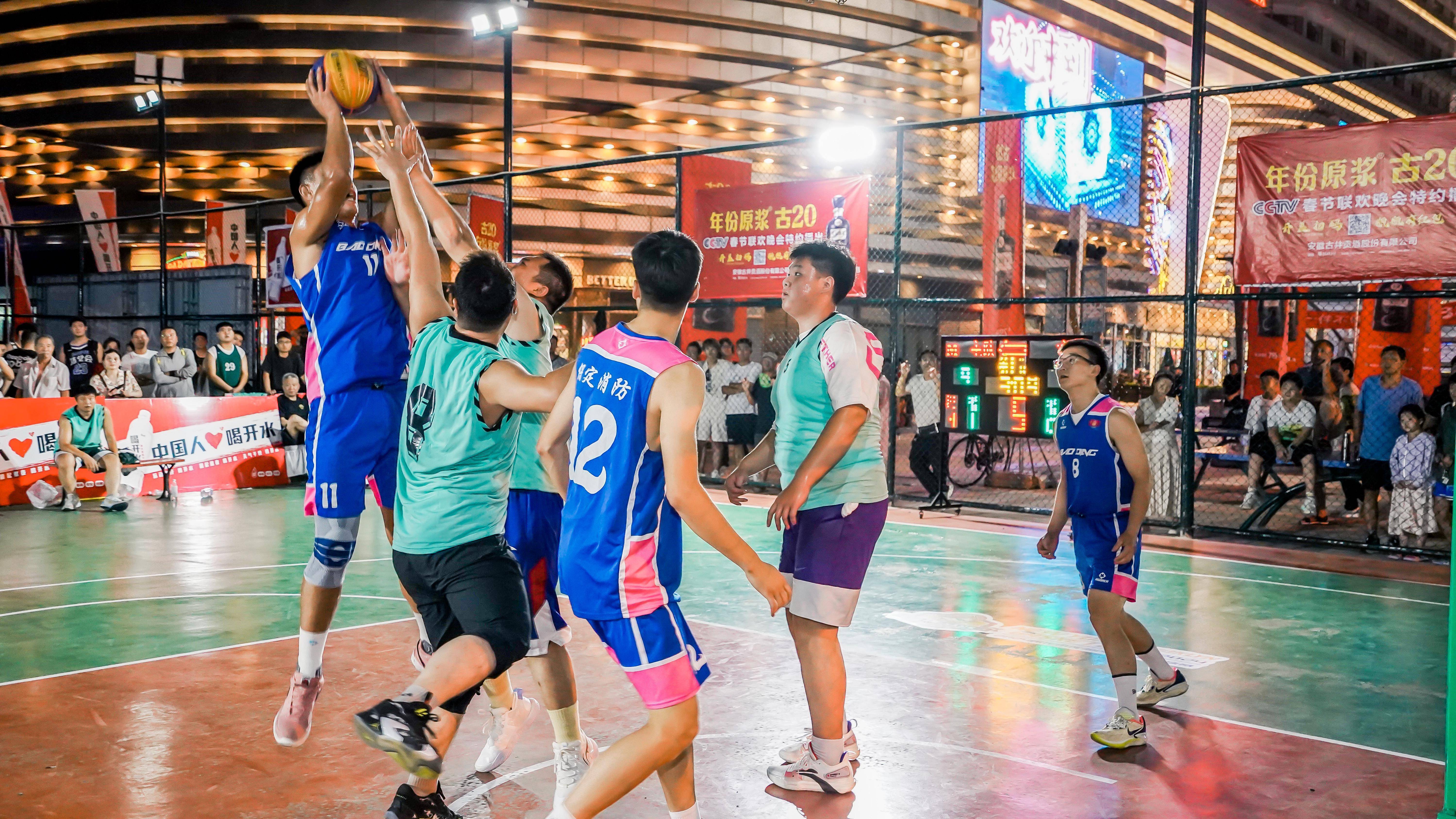 特色篮球社区街头赛火爆,推动全民街头体育发展 特色篮球社区街头赛火爆,推动全民街头体育发展