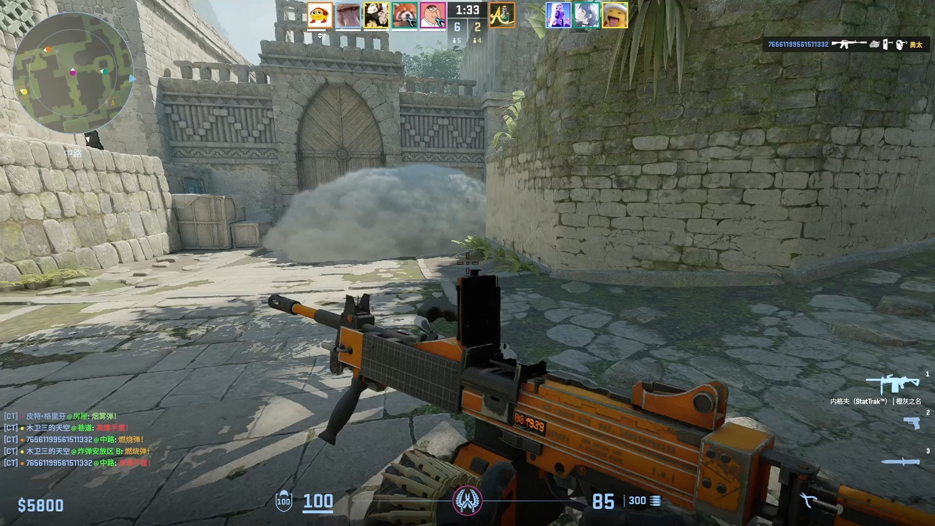 爱游戏体育:《CS:GO》常用战术：如何掌握炸弹拆除策略与地图控制的简单介绍