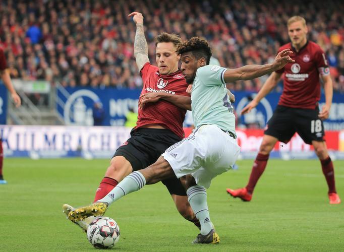 包含爱游戏体育：德甲纽伦堡的转会策略与球队重建的词条