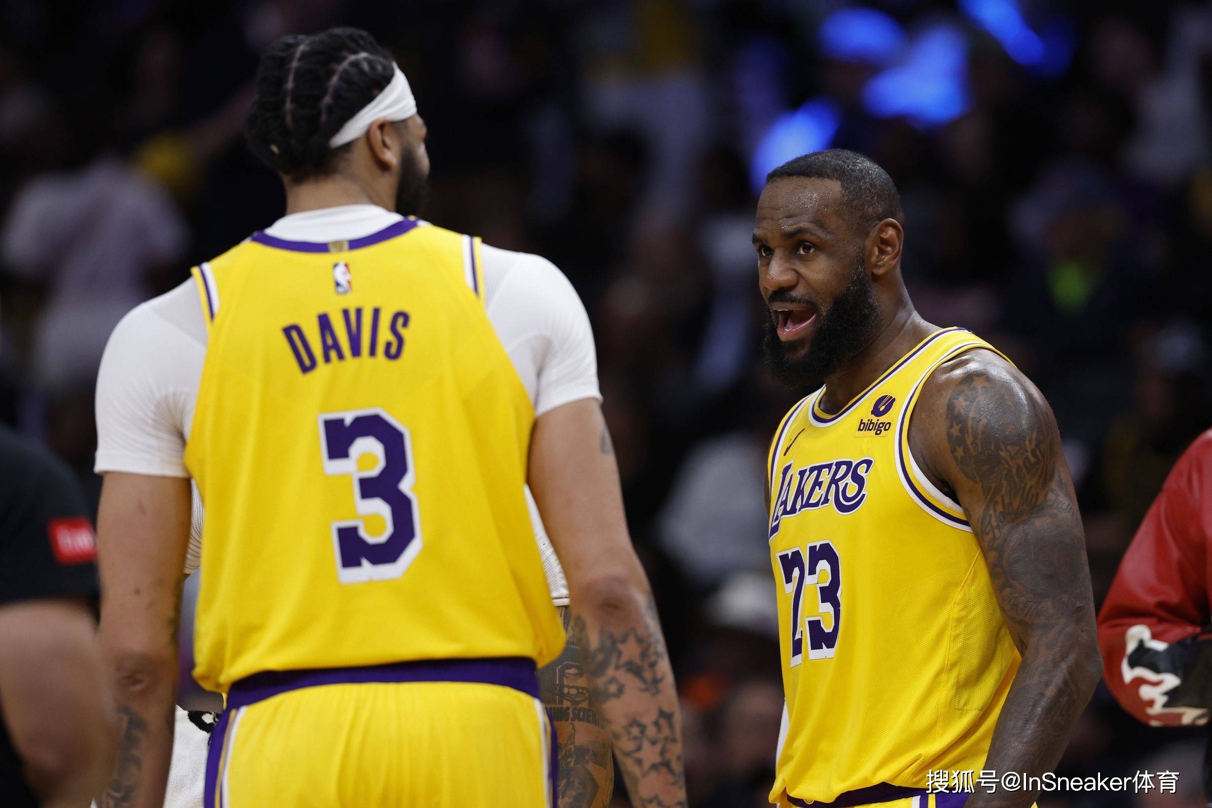 爱游戏体育：湖人队新赛季阵容：詹姆斯和戴维斯能否带领球队重返巅峰？的简单介绍