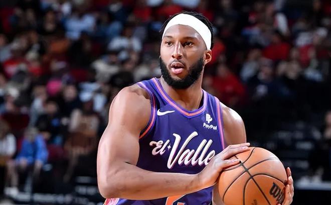 关于爱游戏体育:太阳队新赛季:奥科吉表示将提升快攻速度的信息 关于爱游戏体育:太阳队新赛季:奥科吉表示将提升快攻速度的信息