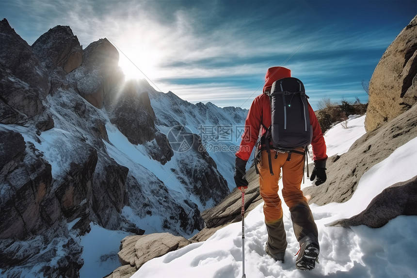 爱游戏体育:登山探险,征服自然高峰的简单介绍 爱游戏体育:登山探险,征服自然高峰的简单介绍