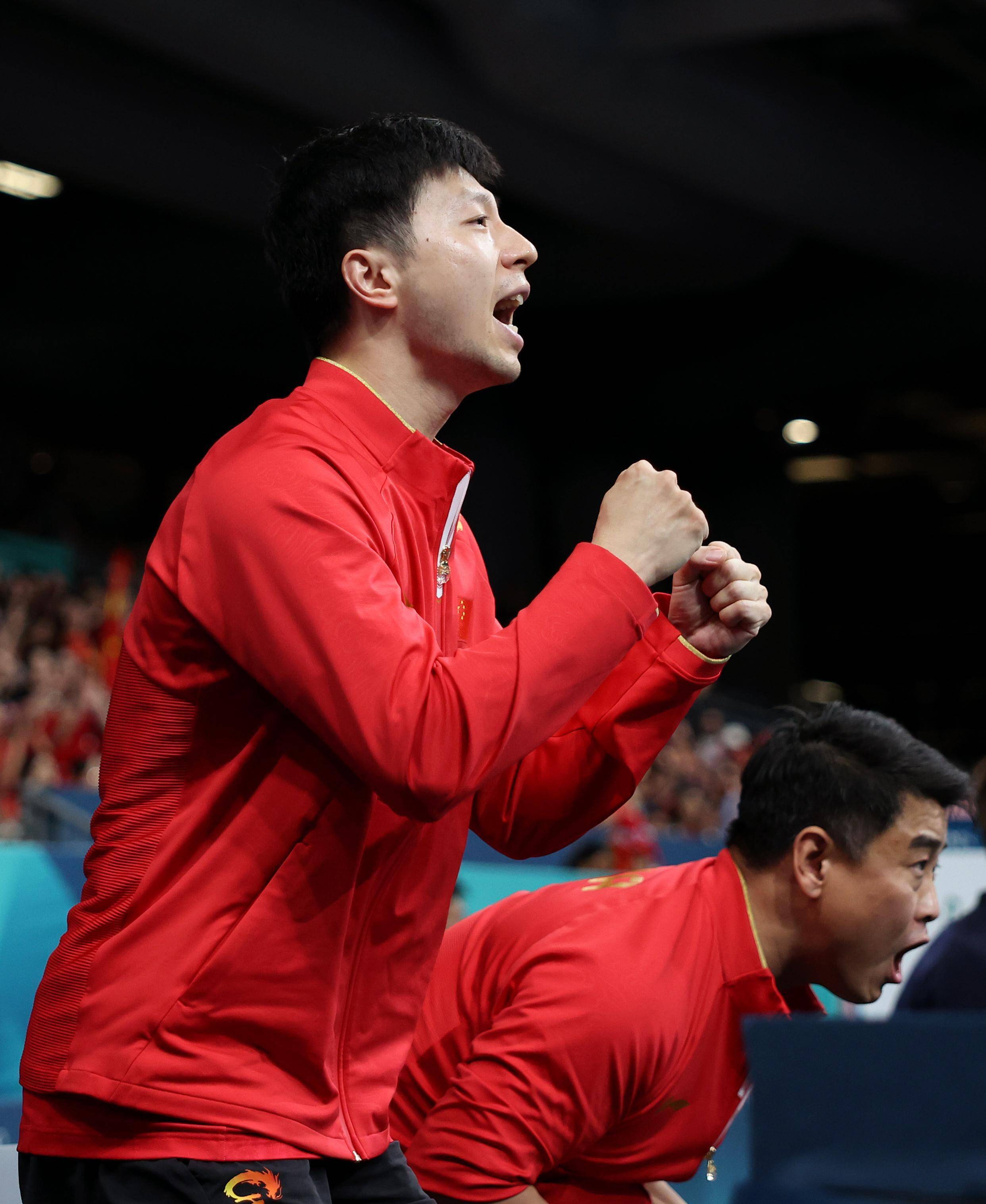 包含爱游戏体育:乒乓球奥运会，中国队包揽金牌的词条