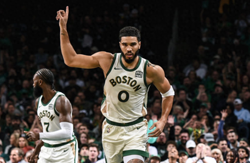 关于爱游戏体育:凯尔特人队塔图姆的心理素质训练方法：如何应对关键时刻的压力，成为更稳定的球员，带领球队走向胜利？的信息