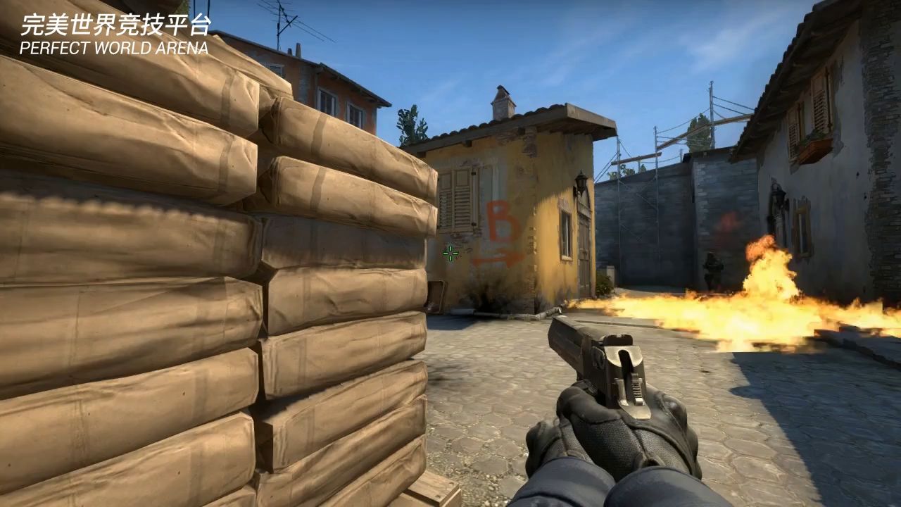 爱游戏体育:《CS:GO》电竞观众体验分享：赛事观看的新乐趣的简单介绍